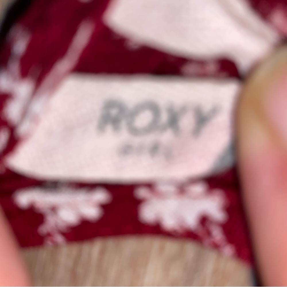 Floral Roxy dress - Picture 2 of 5